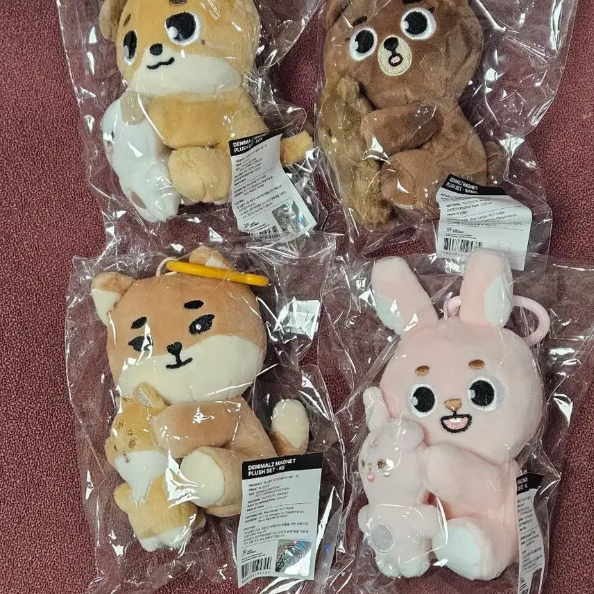 [BUNJANG] DAY6 Na-An-A Bundle Set / 데이식스 나안아 일괄 10만