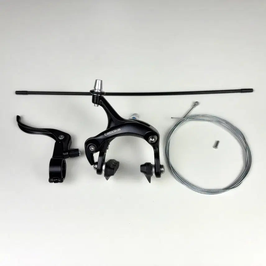 [BUNJANG] Bicycle Branding Front Brake Set for 22.2mm Handlebars / 자전거브랜딩 픽시 (앞) 브레이크 세트 (22.2용)