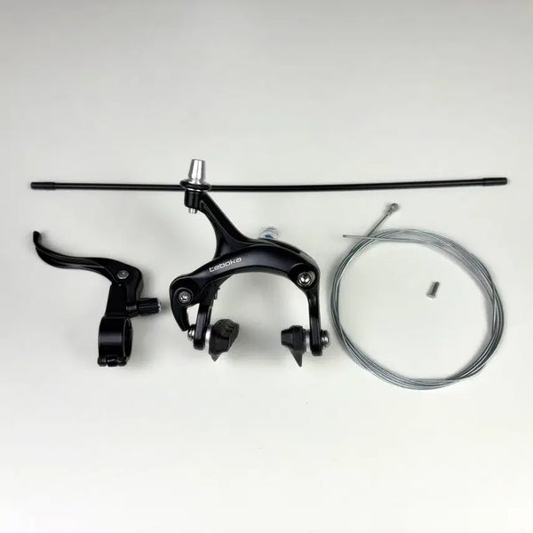 [BUNJANG] Bicycle Branding Front Brake Set for 22.2mm Handlebars / 자전거브랜딩 픽시 (앞) 브레이크 세트 (22.2용)
