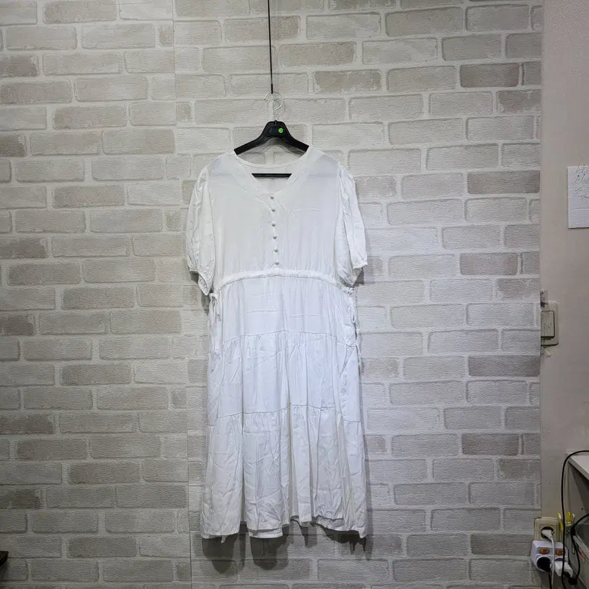 [BUNJANG] Lace Dress - Size 55 / ㅊ237 레이스 원피스 55