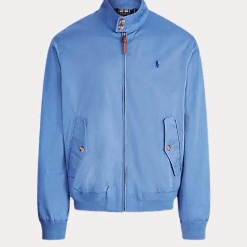 [BUNJANG] Polo Ralph Lauren Barracuda Twill Jacket - Size M / 폴로 랄프로렌 바라쿠다 트윌자켓 M사이즈