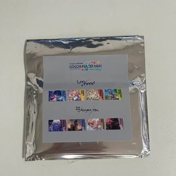 [BUNJANG] Project Sekai Colorful Stage! Feat. Hatsune Miku Mizuki PVC Magnet (Aniplex) / 프로세카 애니플러스 pvc 마그넷 미즈키