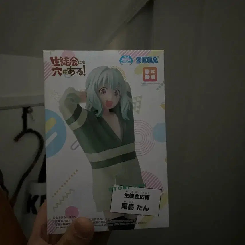 [BUNJANG] Otori-tan Figure / 오토리 탄 피규어