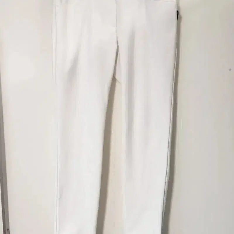[BUNJANG] Titleist Women's Golf Pants Size 70 White / 타이틀리스트 골프바지 70