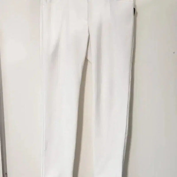[BUNJANG] Titleist Women's Golf Pants Size 70 White / 타이틀리스트 골프바지 70
