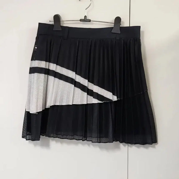 [BUNJANG] Descente Golf Pleated Skirt Size 70 / 데상트 골프 플리츠 스커트  70