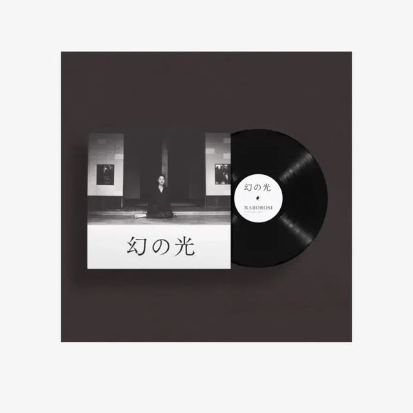 [BUNJANG] Hirokazu Kore-eda 'Maborosi' OST LP (Autographed, Sealed) / 환상의빛 ost lp 사인반 미개봉