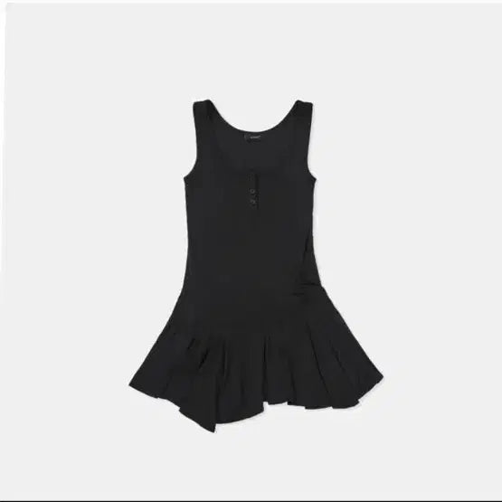 [BUNJANG] LCDC TM Frill Sleeveless Top / 엘씨디씨 lcdc tm FRILL SLEEVELESS 프릴 슬리브리스 탑