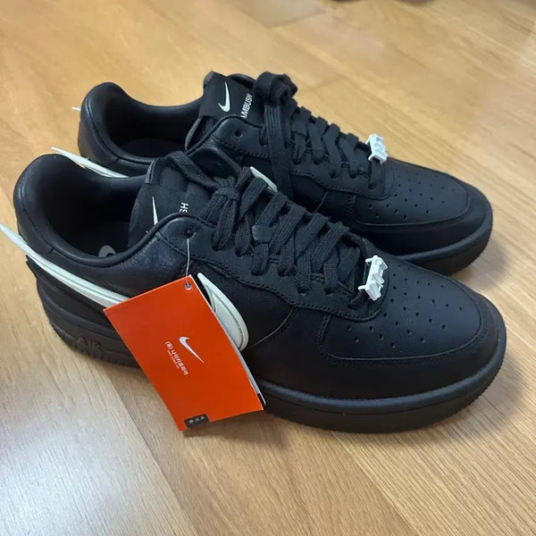 [BUNJANG] Nike Air Force 1 Ambush Black / 나이키 에어포스1 AMBUSH 블랙