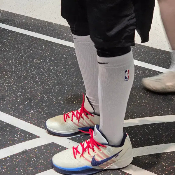 [BUNJANG] Nike Elite NBA Basketball Long Socks 3-Pack / 나이키 엘리트 NBA 농구 장목양말 3종