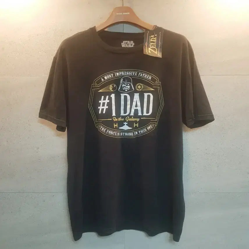 [BUNJANG] Star Wars Darth Vader & Mandalorian Collection T-Shirt / 스타워즈. 다스베이더/만달로리안. 콜렉션