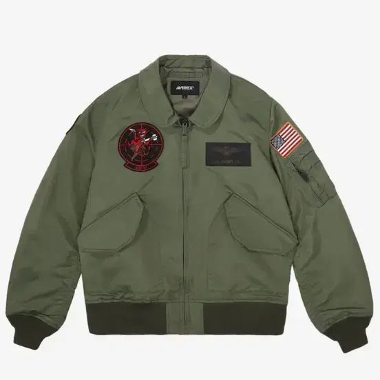 [BUNJANG] Avirex CWU-36P Top Gun Jacket / [옷장정리]M 아비렉스 cwu36p 탑건