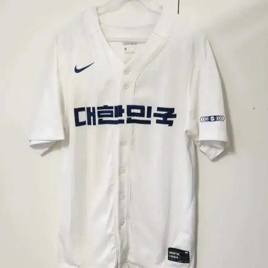 [BUNJANG] Nike South Korea Baseball National Team Jersey M / 나이키 대한민국 야구 국가대표팀 유니폼 M