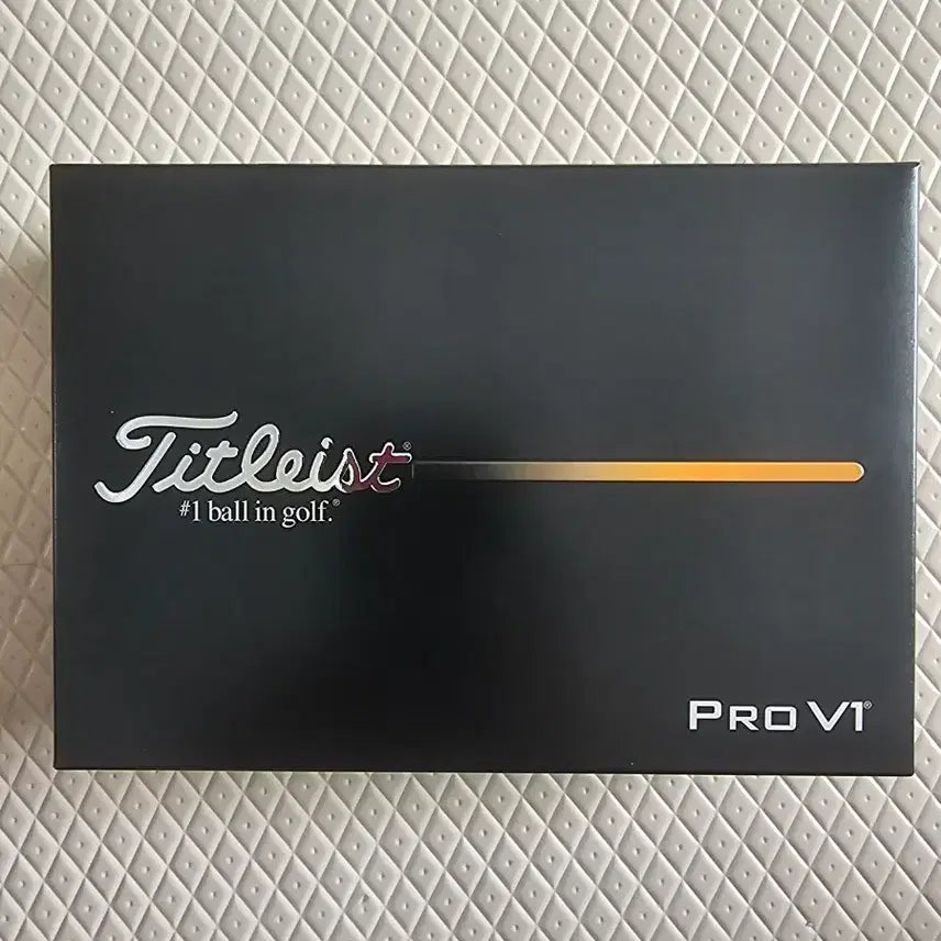 [BUNJANG] Titleist Pro V1 Golf Balls (1 Dozen) / 타이틀리스트 Pro V1 골프공