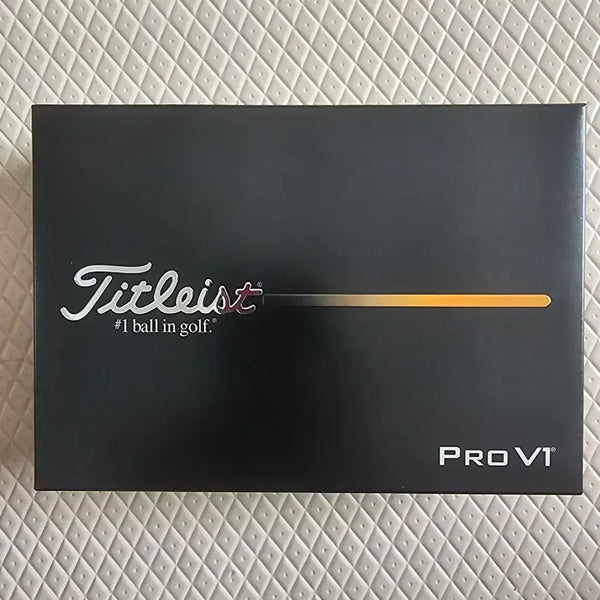 [BUNJANG] Titleist Pro V1 Golf Balls (1 Dozen) / 타이틀리스트 Pro V1 골프공