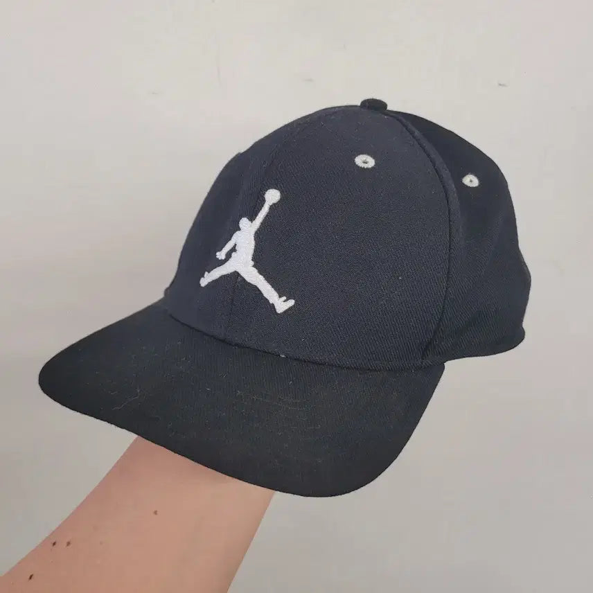 [BUNJANG] Nike Jordan Jumpman Snapback Hat / [free size] 나이키 조던 점프맨 스냅백 모자