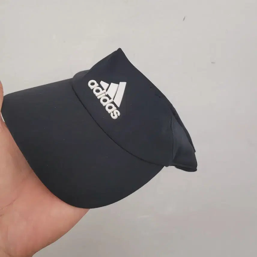 [BUNJANG] Adidas Women's Golf Sun Cap Visor / [free size] 아디다스 우먼스 골프 썬캡 썬바이저