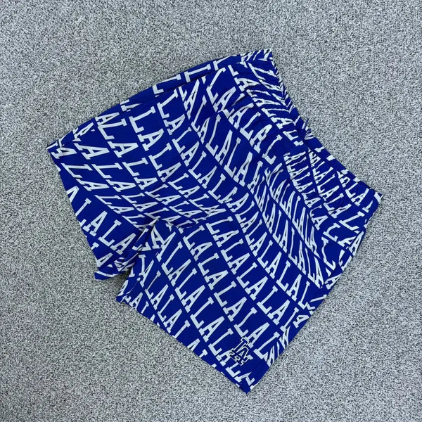 [BUNJANG] MLB Women's Illusion Swim Pants Shorts / M(78) 엠엘비 여성 일루젼 스윔팬츠 반바지 0521J