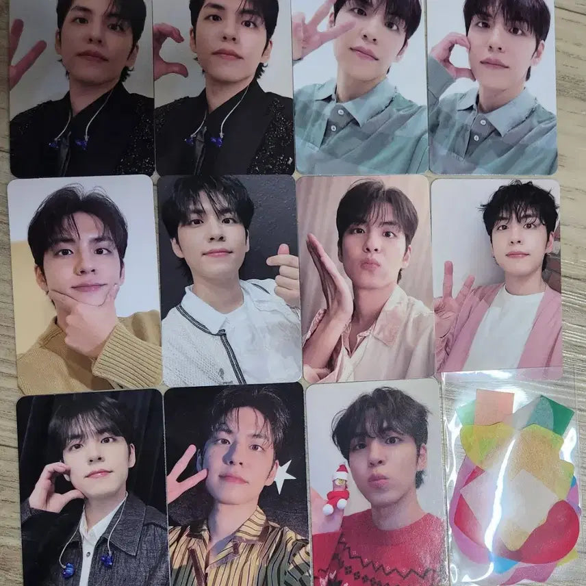 [BUNJANG] DAY6 Wonpil Bundle Set Photocard / 데이식스 원필 포카 일괄
