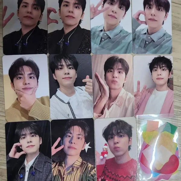 [BUNJANG] DAY6 Wonpil Bundle Set Photocard / 데이식스 원필 포카 일괄