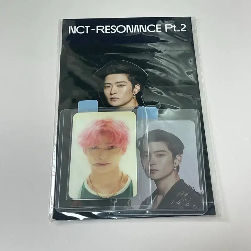 [BUNJANG] NCT2020 NCT127 Jaehyun Resonance Lenticular Photocard MD Goods Standee / nct2020 엔시티127 재현 레조넌스 렌티큘러 포카 엠디 굿즈 등신대