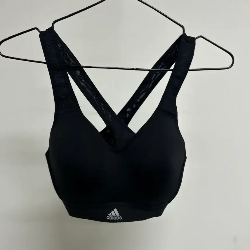[BUNJANG] Adidas Black Sports Bra / 아디다스 블랙 스포츠 브라85