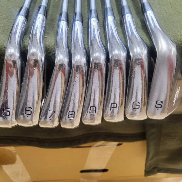 [BUNJANG] Mizuno JPX825 Graphite 55R 8-Iron Set / 미즈노 jpx825 8아이언 그라파이트55r
