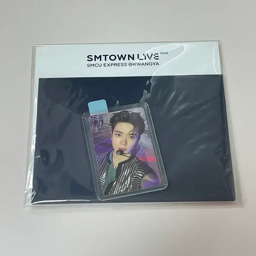 [BUNJANG] NCT127 Jaehyun SMCU Beyond Live AR Ticket Photocard / nct127 엔시티 재현 smcu 비욘드라이브 비욘라 ar티켓 포카 엠디