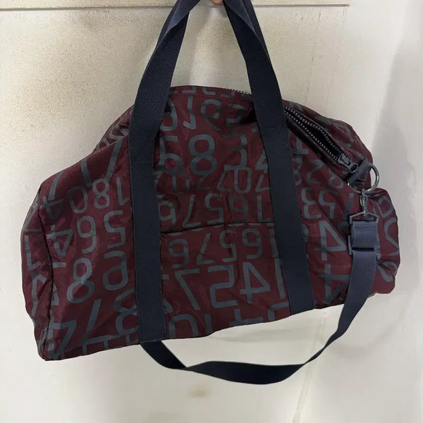 [BUNJANG] SYSTEM Boston Bag / 시스템 보스턴백