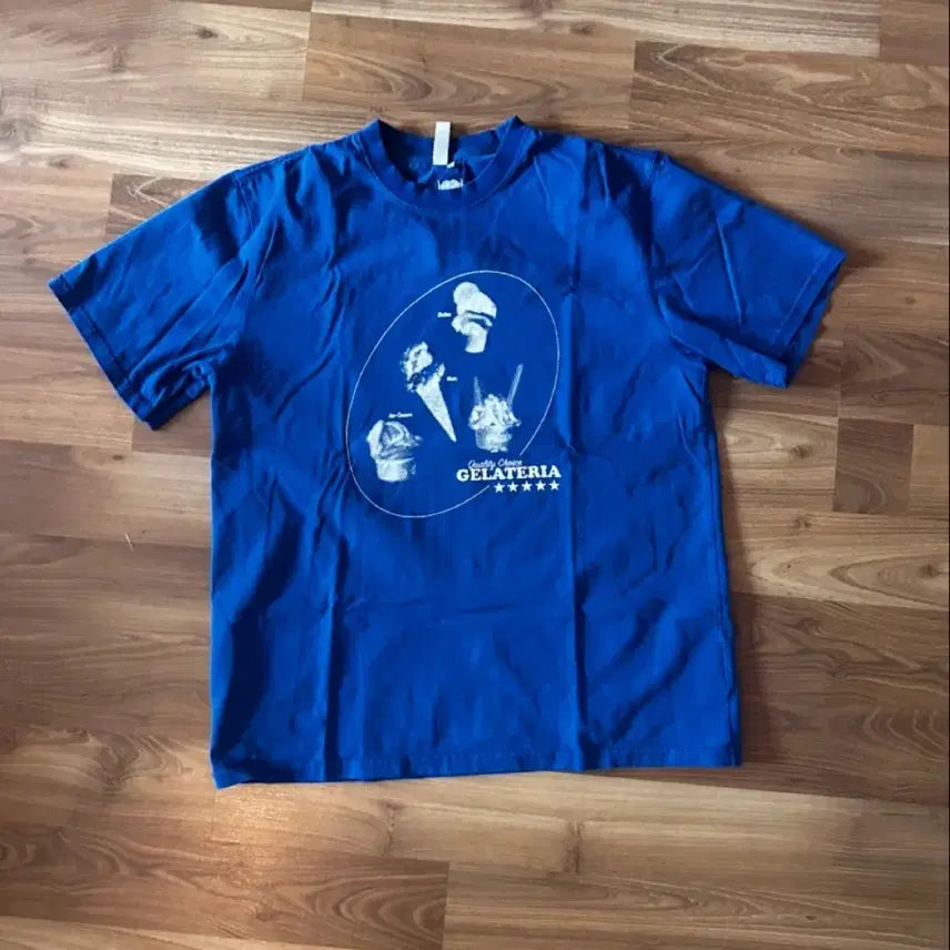 [BUNJANG] Kijun Short Sleeve T-Shirt Size L / kijun 기준 반팔 L