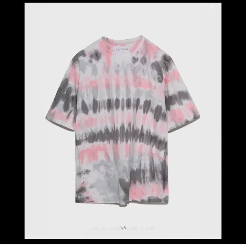 [BUNJANG] Birthday Suit FREEDOM T-SHIRT (Pink) / 벌스데이수트 FREEDOM T-SHIRT (PINK)(미사용 새상품)