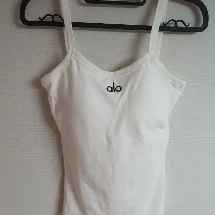 [BUNJANG] Alo Tank Top / 새거alo 알로캡나시 알로나시 알로 탱크탑 알로끈나시