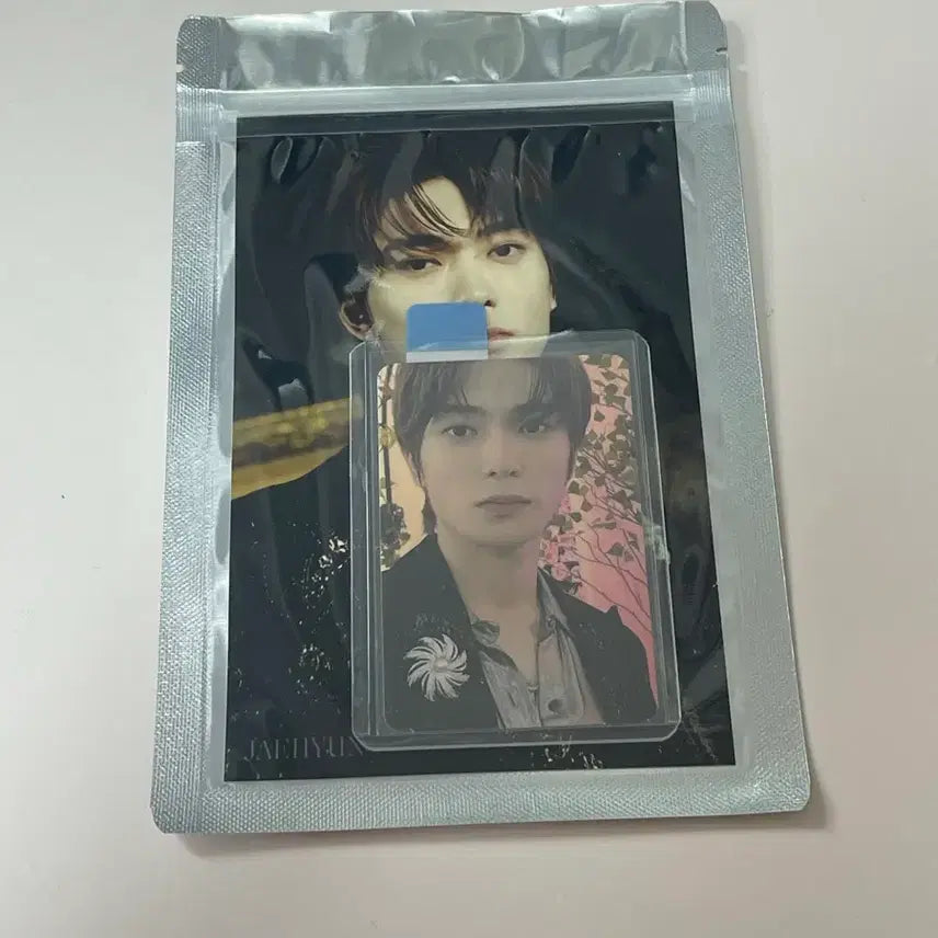 [BUNJANG] NCT 127 Jaehyun The Castle Fanmeeting Photocard Set / 엔시티 nct 더캐슬127 재현 팬미팅 엽서 포카 엠디 굿즈