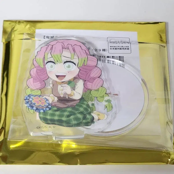 [BUNJANG] Demon Slayer Kanroji Mitsuri Handmade Acrylic Stand 2026 / 귀멸의 칼날 2026 핸드메이드 칸로지 미츠리 아크릴 스탠드