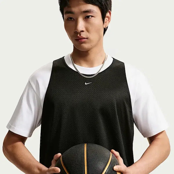 [BUNJANG] Nike Standard Issue Basketball Jersey Black 3XL / 택포,새상품)나이키 농구 스탠다드 이슈 / 블랙 3XL