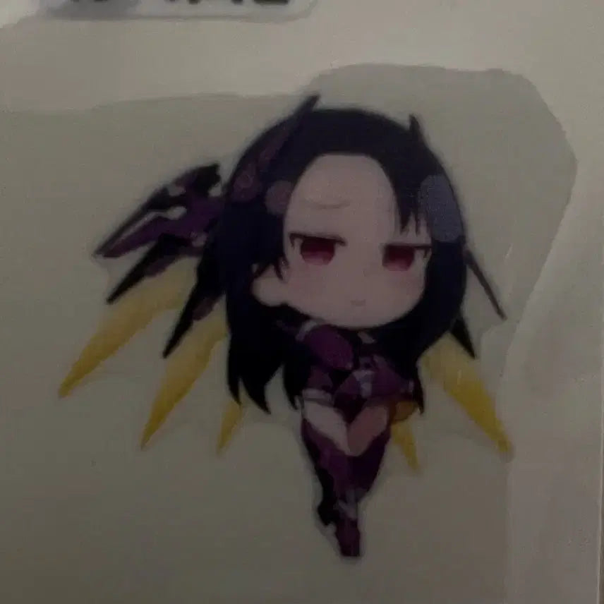 [BUNJANG] Nikke Isabel Sticker 19 / 니케 이사벨 띠부실 19
