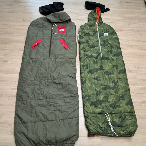 [BUNJANG] Pollers Stuff Backpack L, M Size / 폴러스터프 냅색 L , M 사이즈