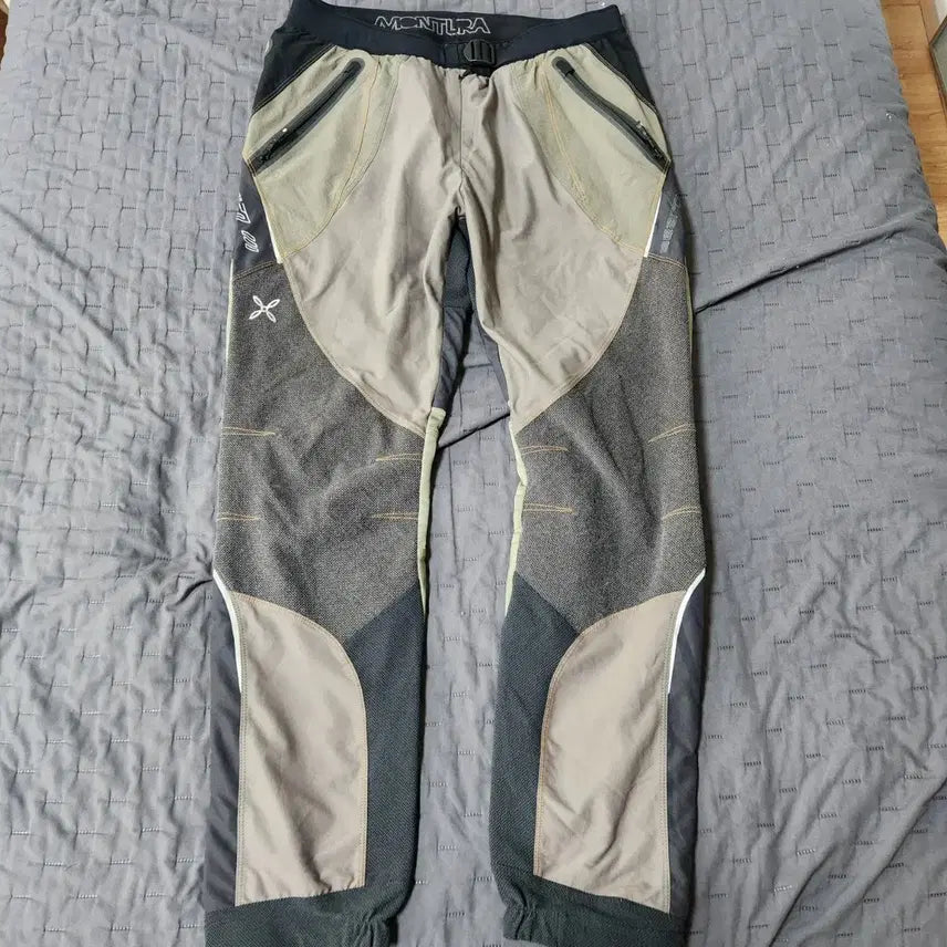[BUNJANG] Montura Vertigo 3 Pants / 몬츄라 버티고3 팬츠 바지