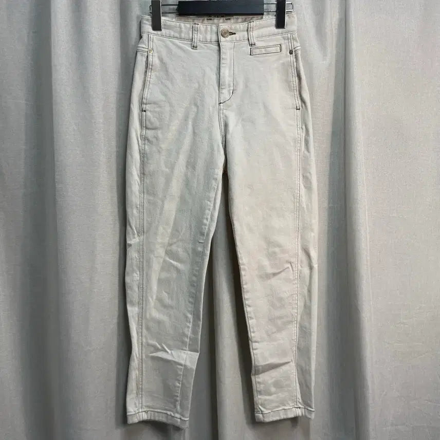 [BUNJANG] Beanpole Sport Cotton Spandex Jeans Pants Size 24 / [24] 빈폴 스포츠(BEANPOLE SPORT) 코튼 스판 청바지 팬츠