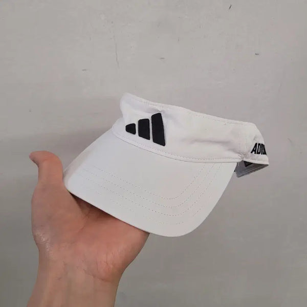 [BUNJANG] Adidas Golf Sun Cap Visor Free Size / [free size] 아디다스 골프 모자 썬캡 썬바이저