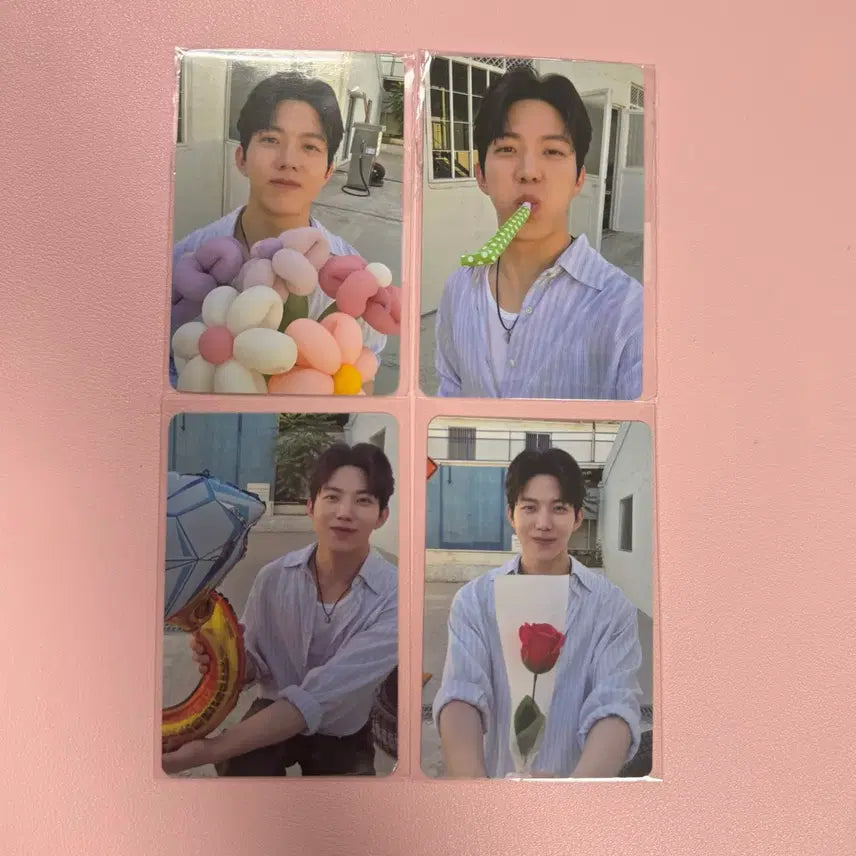 [BUNJANG] DAY6 The Years of Teenage Concert MD Lucky Draw Young K Photocard / 데이식스 더데케이드 콘서트 엠디 5만원 구매 특전 포카 도운