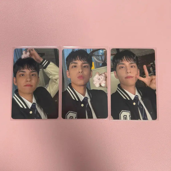 [BUNJANG] Day6 Mission 9 Pop-up Store 40,000 KRW Purchase Benefit Photocard Wonpil / 데이식스 미션나인 팝업스토어 4만원 구매 특전 포카 원필