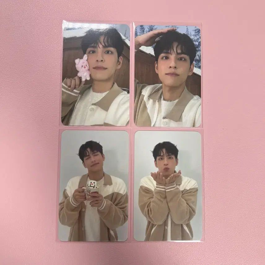 [BUNJANG] DAY6 Wonpil 2024 Concert MD Photocard / 데이식스 2024 24 클콘 엠디 4만원 구매 특전 포카 원필