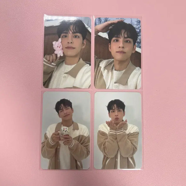 [BUNJANG] DAY6 Wonpil 2024 Concert MD Photocard / 데이식스 2024 24 클콘 엠디 4만원 구매 특전 포카 원필