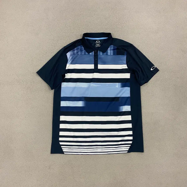 [BUNJANG] Oakley Short Sleeve T-Shirt XL / 오클리 반팔티 105