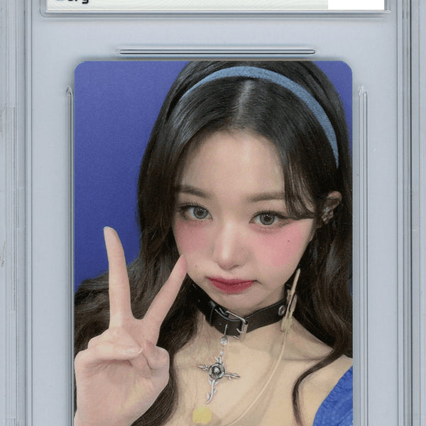 [BUNJANG] IVE Jang Wonyoung IVE SCOUT JAPAN VIP BRG 10 Photocard / 장원영 포카 IVE SCOUT JAPAN VIP BRG10
