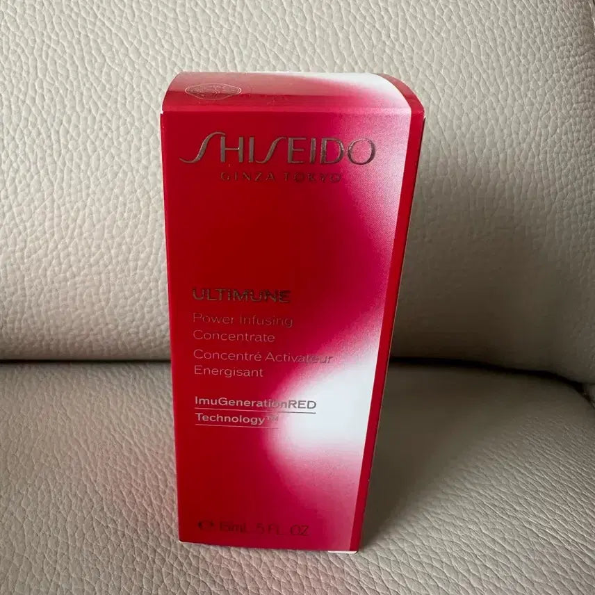[BUNJANG] Shiseido Ultimune Power Infusing Concentrate Serum 15ml / 시게이도 얼티뮨 파워 인퓨징 컨센트레이트 [새제품]