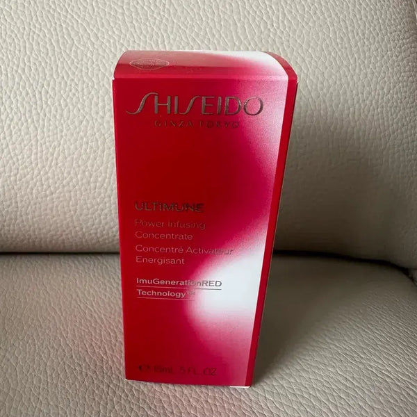 [BUNJANG] Shiseido Ultimune Power Infusing Concentrate Serum 15ml / 시게이도 얼티뮨 파워 인퓨징 컨센트레이트 [새제품]