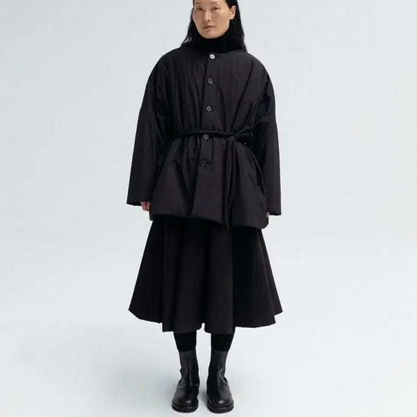 [BUNJANG] LFM Padded Reversible Half Jacket / lfm Padded Reversible Half Jacket 패딩 자켓