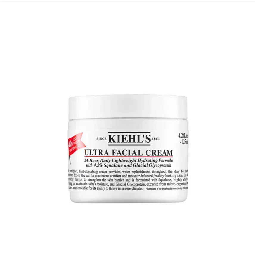 [BUNJANG] Kiehl's Ultra Facial Cream 125ml / (새상품)키엘 울트라 훼이셜 크림 125ml